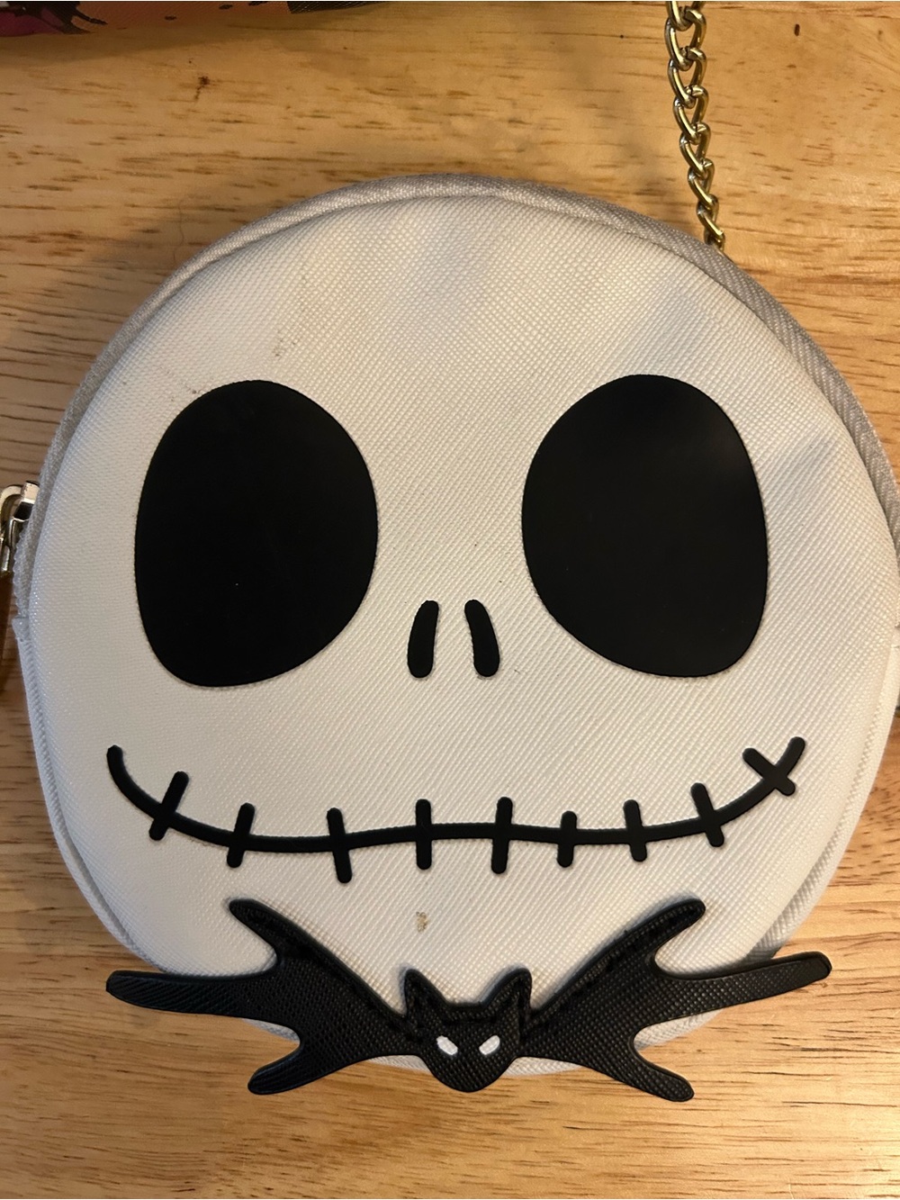 Disney The Nightmare Before Christmas Women's Graphic Backpack Matching Wallet - Picture 4 of 15